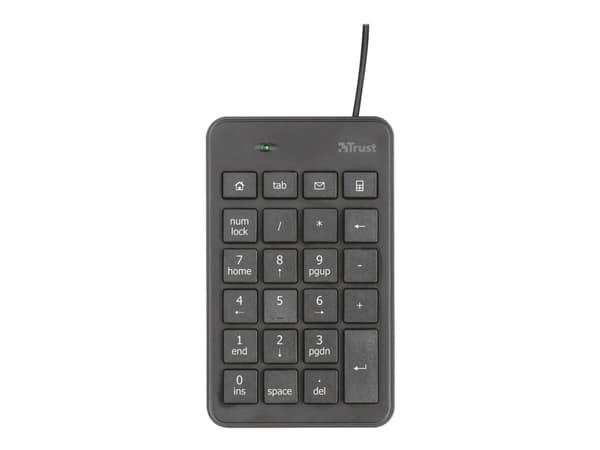 Trust XALAS - Tastegruppe - USB