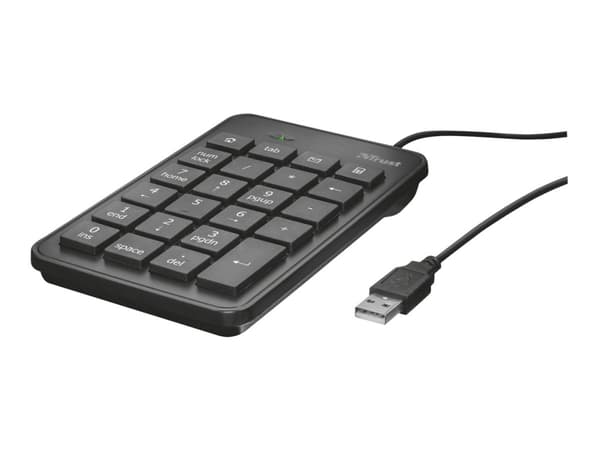Trust XALAS - Tastegruppe - USB