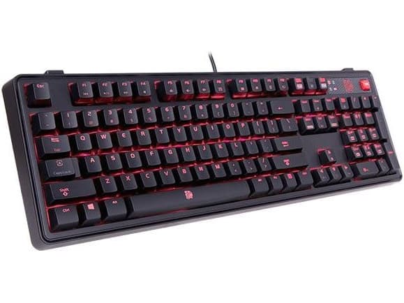 Thermaltake eSports Meka Pro Cherry MX Brown Keyboard (KB-MGP-BRBDUS-01)