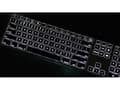 Miniatyrbild 3 av 5: Matias FK418BTLB-UK Keyboard Wireless Silver UK (FK418BTLB-UK)