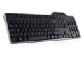 Miniatyrbild 4 av 5: Dell KB813 Smartcard - Tangentbord - USB - QWERTY - norsk - svart