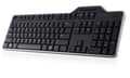 Miniatyrbild 5 av 5: Dell KB813 Smartcard - Tangentbord - USB - QWERTY - norsk - svart