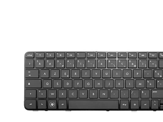 HP 659501-DH1, Tangentbord, Nordic, HP, Pavilion dm1