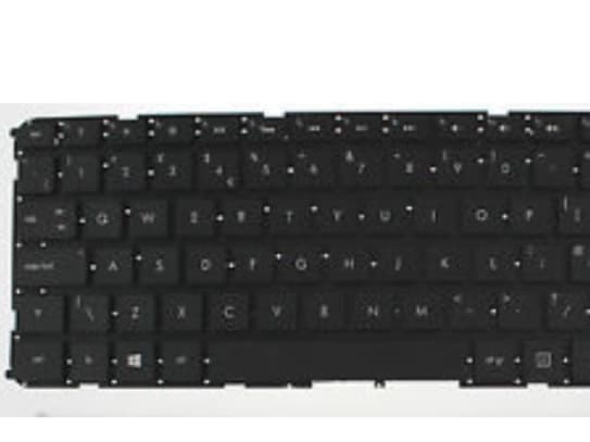 HP 698679-041, Tangentbord, tyska, HP, SleekBook Envy 4-1000, 6-1000