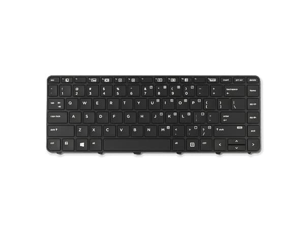 HP Premium keyboard (Russian), Tangentbord, Rysk, HP, ProBook 430 G4
