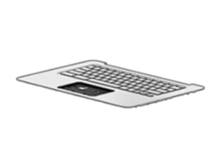 HP 830878-B31 reservdelar bärbara datorer Underhölje + tangentbord