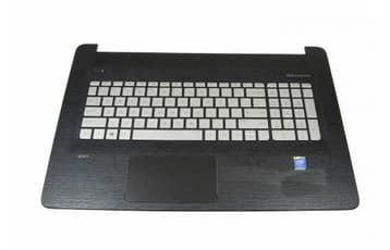 HP 813678-031, Kabinett + tastatur, UK Engelsk, Bakgrunnsbelyst tastatur, HP, Envy 17