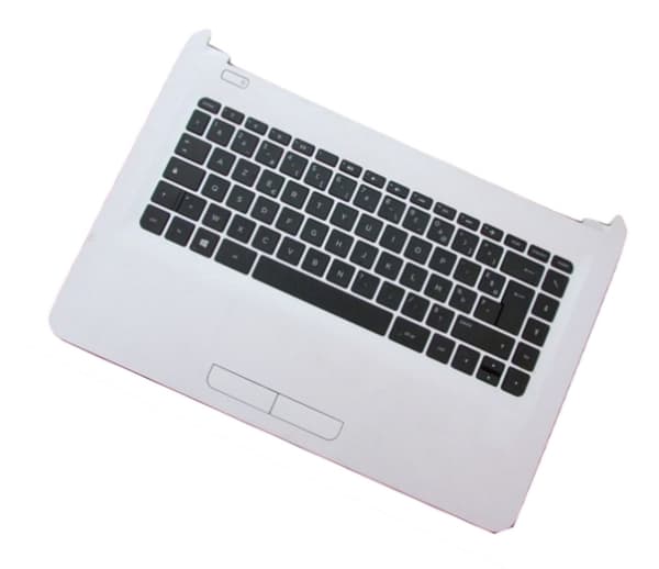 HP 813911-B31, Kabinett + tastatur, US International, HP, 245 G4