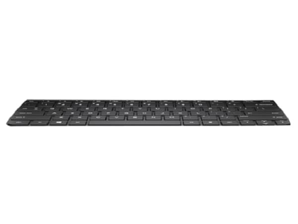 HP 833714-031 reservedel til bærbar PC Kabinett + tastatur