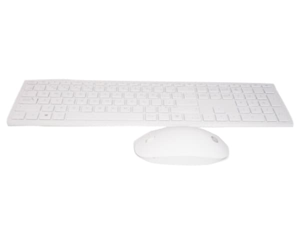 Assy Kbd Wht Hp Wrls Swi Bri M Keyboard + mouse kit.