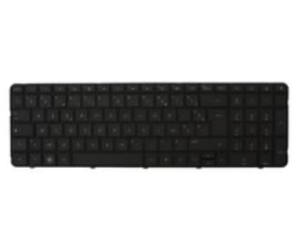 HP 640208-BG1, Tastatur, Sveitsisk, HP