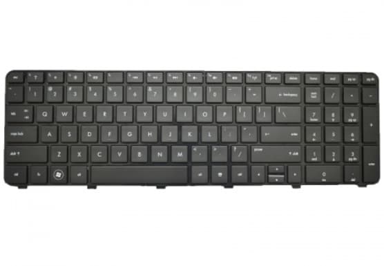 HP 681980-071, Tangentbord, Spansk, HP, Pavilion DV7-7000, DV7-7100, DV7-7200