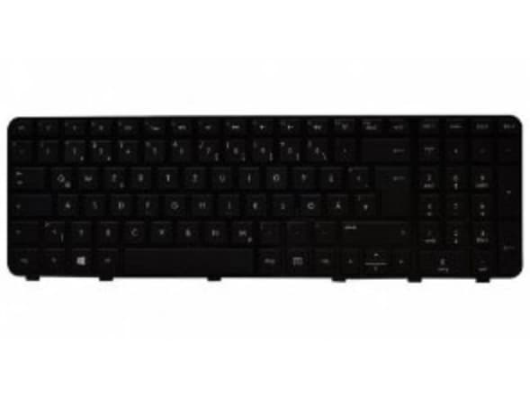 HP 685126-171, Tangentbord, Arabiska, Engelsk, HP, Pavilion g7-2000