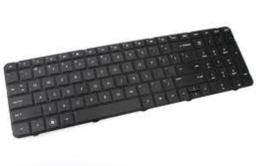 HP 699815-DH1, Tangentbord, Nordic, HP, Pavilion G7-2000, G7-2200