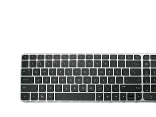 HP 698404-BG1, Tastatur, Sveitsisk, Bakgrunnsbelyst tastatur, HP, ENVY m6