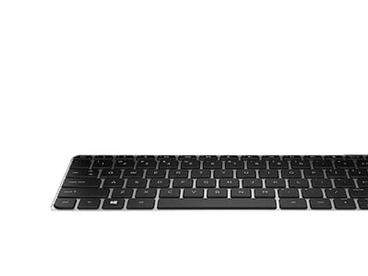 HP 755896-DH1, Tangentbord, Nordic, HP, x360 310 G1