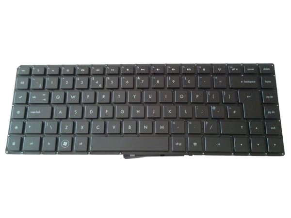 HP 576835-061, Tangentbord, Italiensk, HP, Envy 15