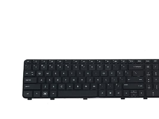 HP 665326-FL1, Tangentbord, Tjeckisk, HP, Pavilion dv6