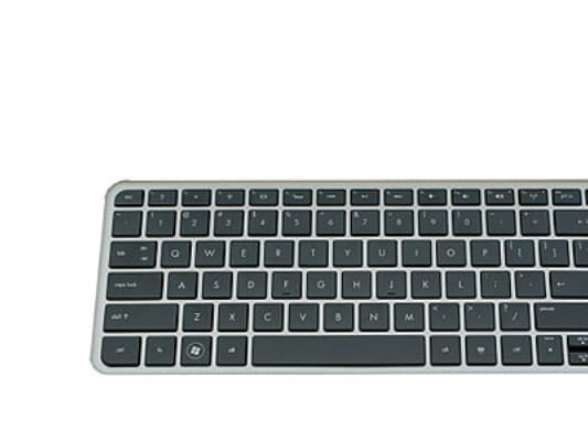 HP - Tastatur - bakgrunnsbelyst - Nederlandsk