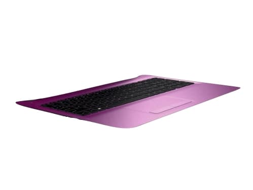 HP 831919-131, Kabinett + tastatur, Portugisisk, HP, 255 G4