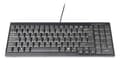 Miniatyrbild 2 av 5: DIGITUS - For KVM - tangentbord - QWERTY - engelska - svart