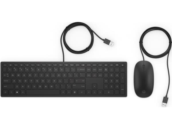 Pavilion 300 Wired Keyboard French