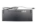 Miniatyrbild 5 av 5: Lenovo Preferred Pro II - Tangentbord - USB - QWERTY - dansk - svart - FRU