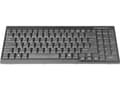Miniatyrbild 4 av 5: DIGITUS DS-72000TR - Tangentbord - QWERTY - turkiska - svart