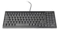 Miniatyrbild 2 av 5: DIGITUS DS-72000TR - Tangentbord - QWERTY - turkiska - svart