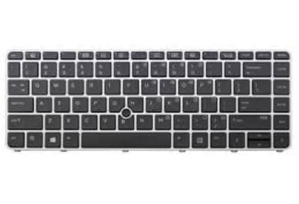 HP - Erstatningstastatur for bærbar PC - Ungarsk - for EliteBook 745 G3 Notebook, 745 G4 Notebook, 840 G4 Notebook, 840r G4 Notebook