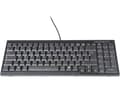 Pikkukuva 3 / 5: Digitus DS-72000FR, Täysikokoinen (100 %), Langallinen, AZERTY, Musta