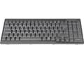 Pikkukuva 5 / 5: Digitus DS-72000FR, Täysikokoinen (100 %), Langallinen, AZERTY, Musta