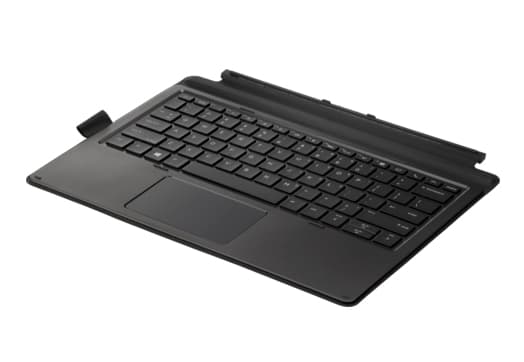 HP 918321-071, Spansk, Berøringsplate, HP, Pro X2, Sort, Dokking