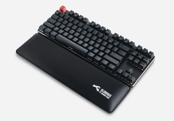 Glorious GMMK TKL ISO - Customized - Tangentbord - bakgrundsbelysning - USB