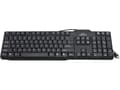 Miniatyrbild 2 av 2: Esperanza EK116 Wired Black US Keyboard (E5905784769288)