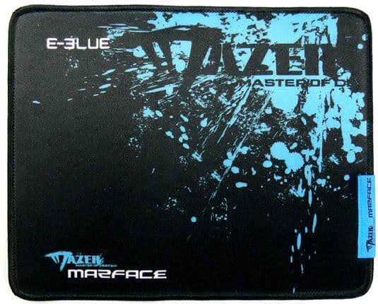 E-Blue Polygon + Podkładka (45907)