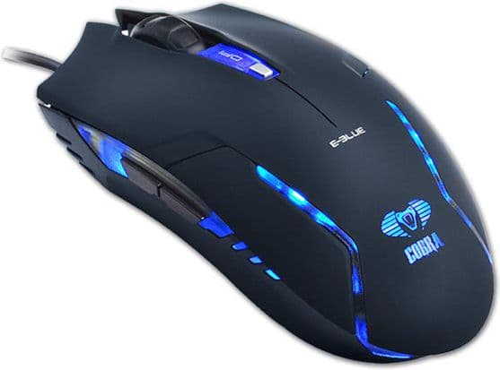 E-Blue Polygon + Podkładka (45907)