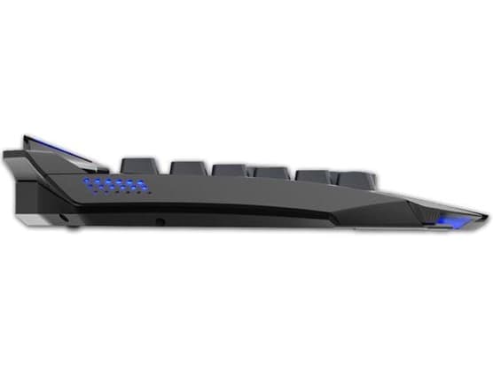 E-Blue Auroza tangentbord (EKM701BKUS-IU)