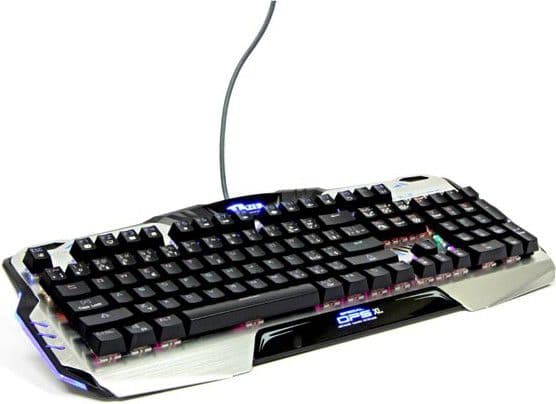 E-Blue Mazer 729-tangentbord (EKM729BTCZ-IU)