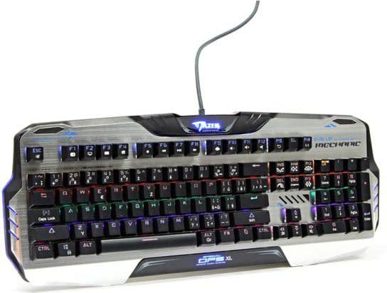 E-Blue Mazer 729-tangentbord (EKM729BTCZ-IU)