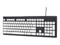 Miniatyrbild 1 av 5: Gembird KB-CH-01 Chocolate - Tangentbord - USB - amerikansk - svart
