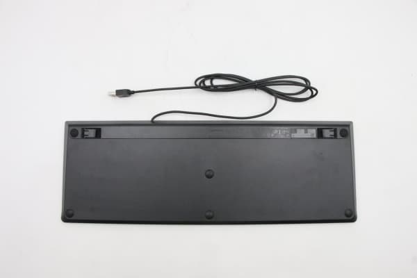 Lenovo USB Calliope, Täysikokoinen (100 %), USB, Musta