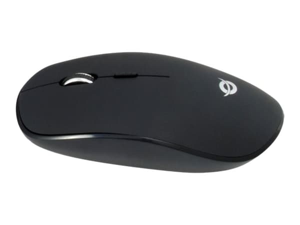 Conceptronic ORAZIO - Tastatur- og mussett - trådløs - 2.4 GHz - Portugisisk - svart