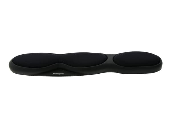 Kensington Foam Keyboard Wristrest - Håndleddsstøtte for tastatur - svart