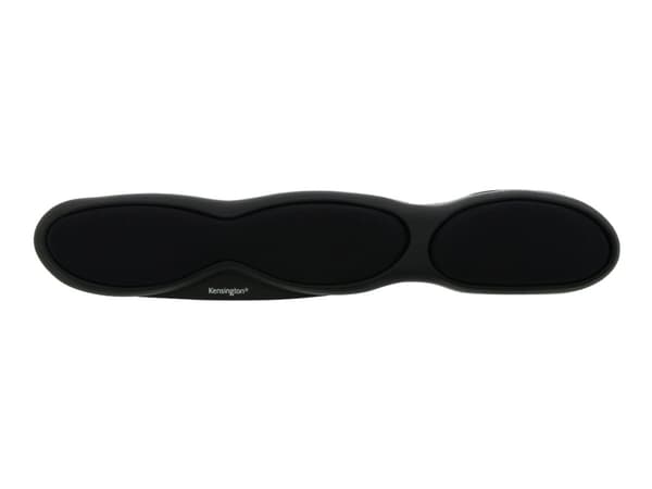 Kensington Foam Keyboard Wristrest - Håndleddsstøtte for tastatur - svart