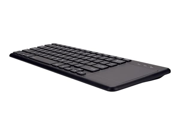 Tracer Smart RF - Tangentbord - med pekplatta - trådlös - 2.4 GHz