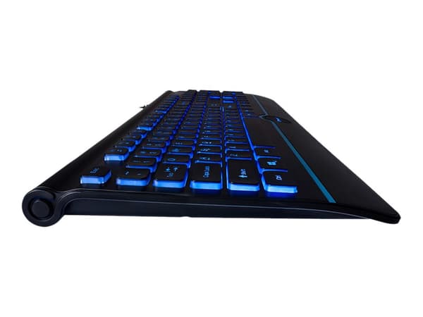 Tracer Ofis Pro - Näppäimistö - taustavalaistu - USB