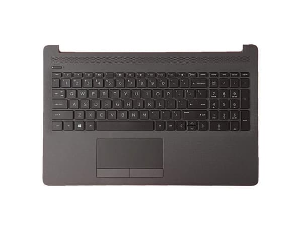 HP L50000-051, Cover + keyboard, Fransk, HP, 250 G7, 255 G7