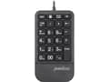 Pikkukuva 3 / 5: Perixx PERIPAD-205, USB, Musta, 1,8 m, Windows 10,Windows 7,Windows 8, 86,4 mm, 156,3 mm