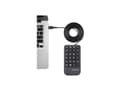 Pikkukuva 5 / 5: Perixx PERIPAD-205, USB, Musta, 1,8 m, Windows 10,Windows 7,Windows 8, 86,4 mm, 156,3 mm